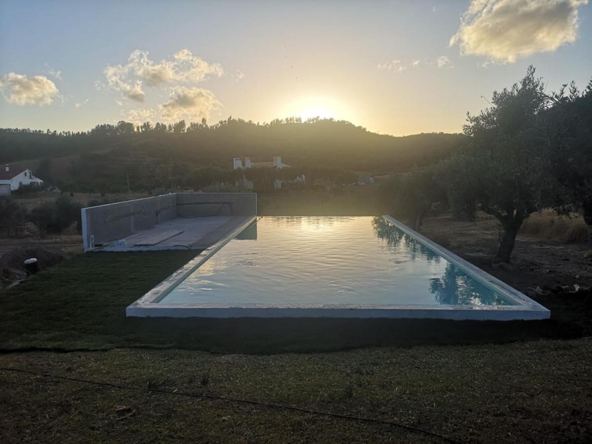Monte Da Alameda - Piscina Aquecida Villa Santa Luzia  Exterior photo