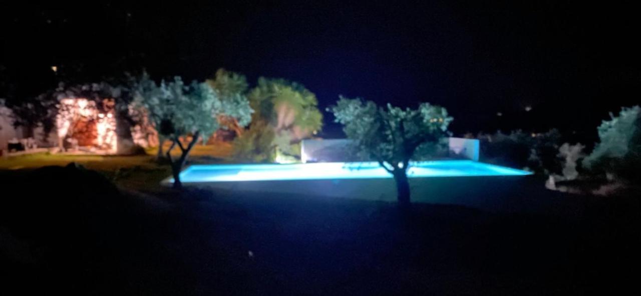 Monte Da Alameda - Piscina Aquecida Villa Santa Luzia  Exterior photo