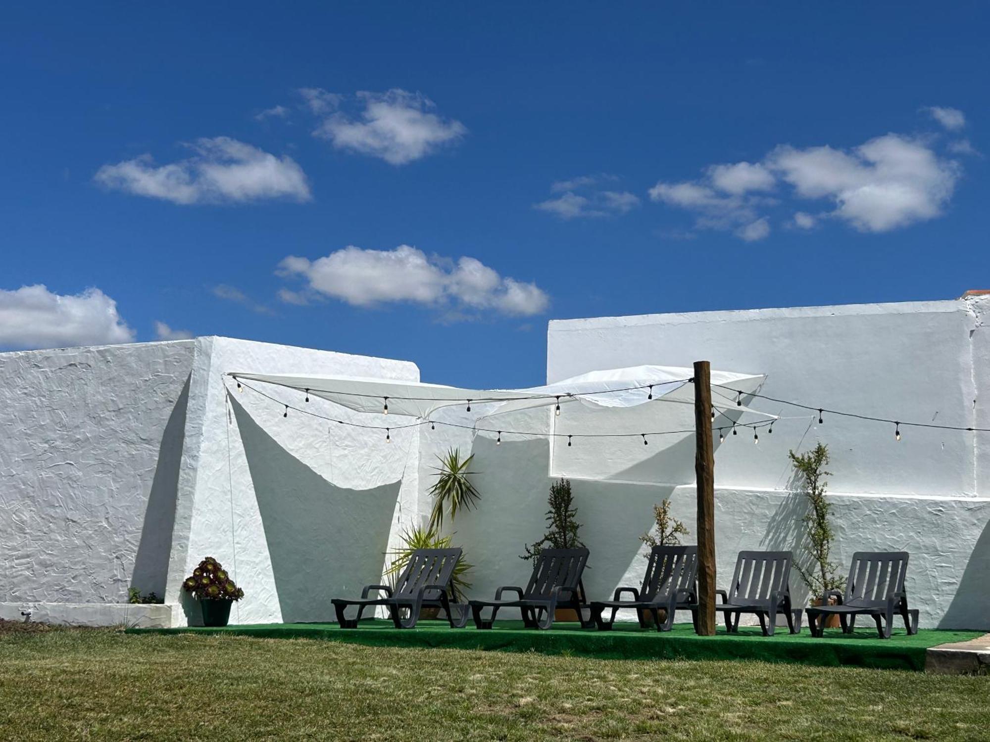 Monte Da Alameda - Piscina Aquecida Villa Santa Luzia  Exterior photo